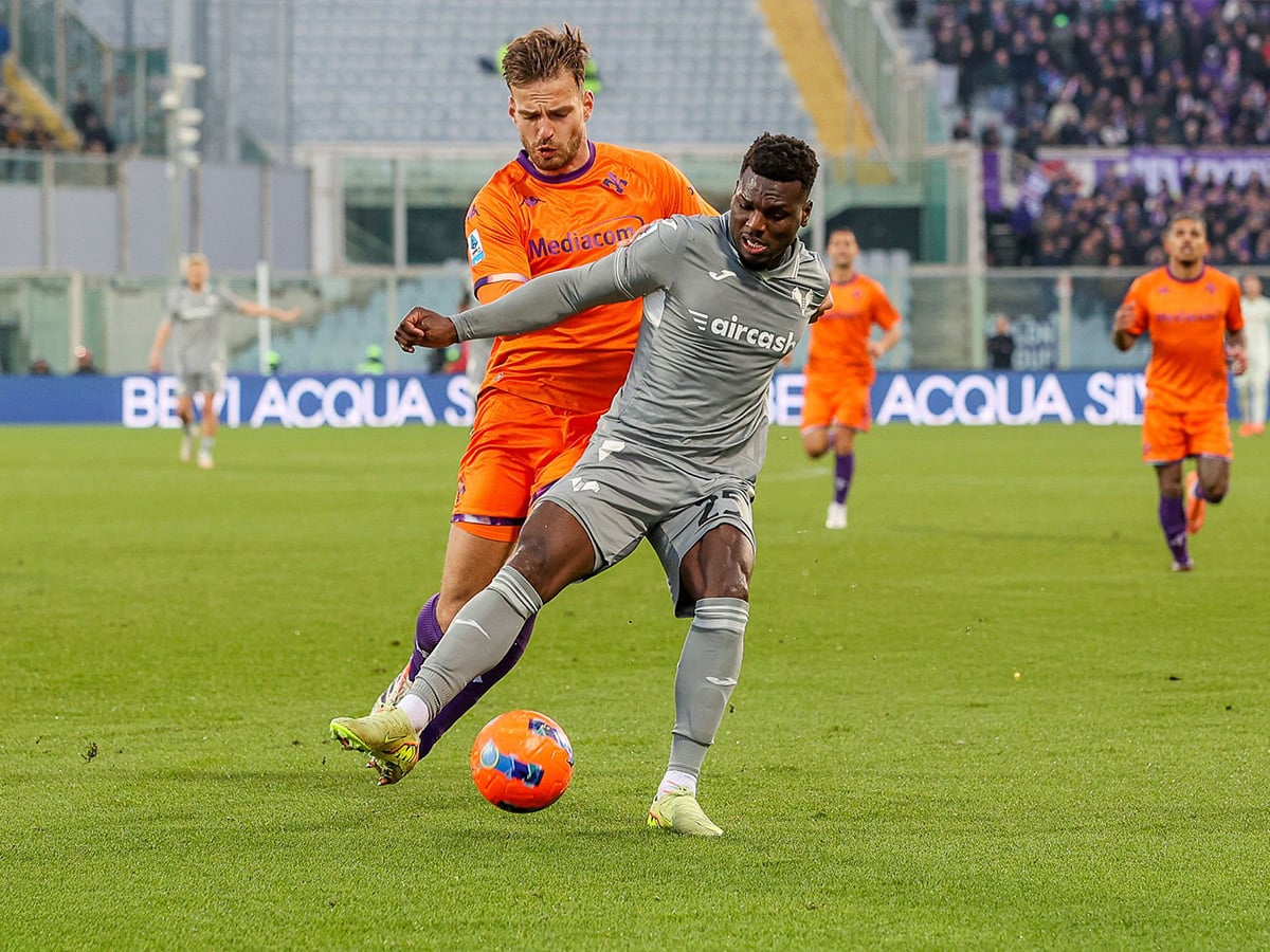 ΒΕΡΟΝΑ - ΦΙΟΡΕΝΤΙΝΑ