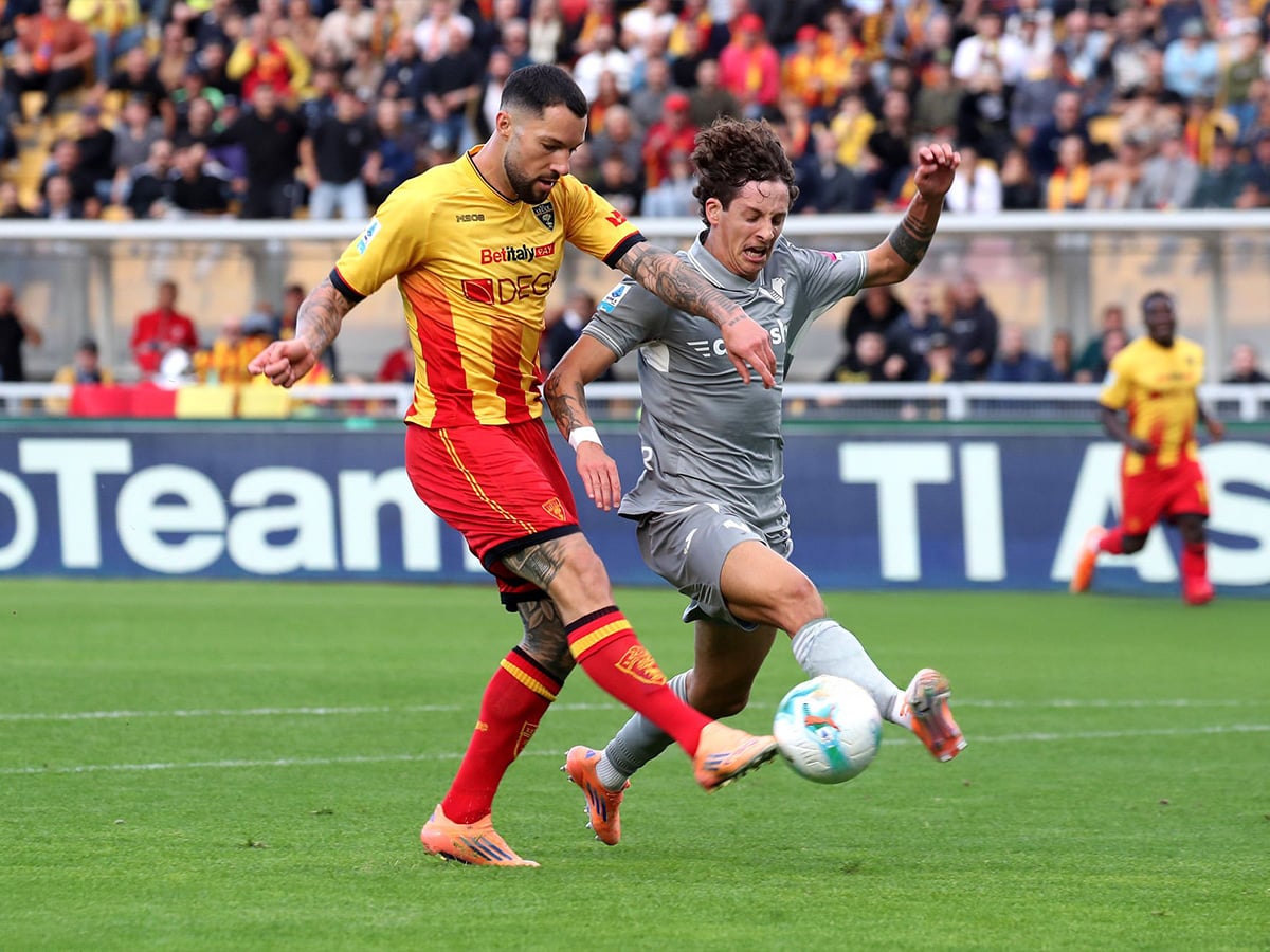 ΒΕΡΟΝΑ - ΛΕΤΣΕ