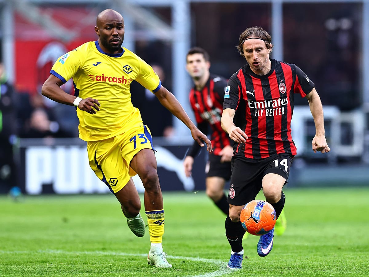 Βερόνα - Μίλαν