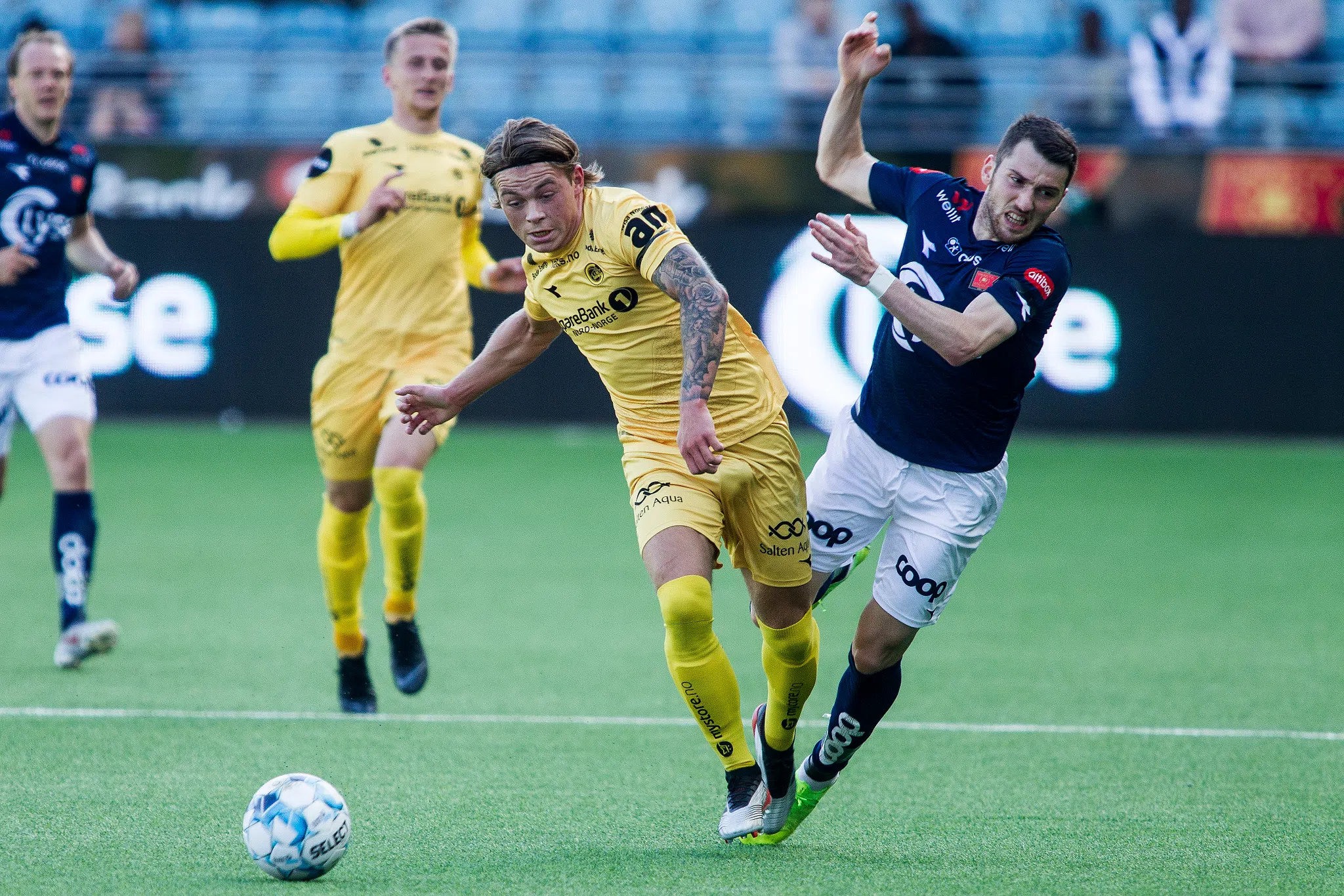 Βίκινγκ - Μπόντο Γκλιμτ