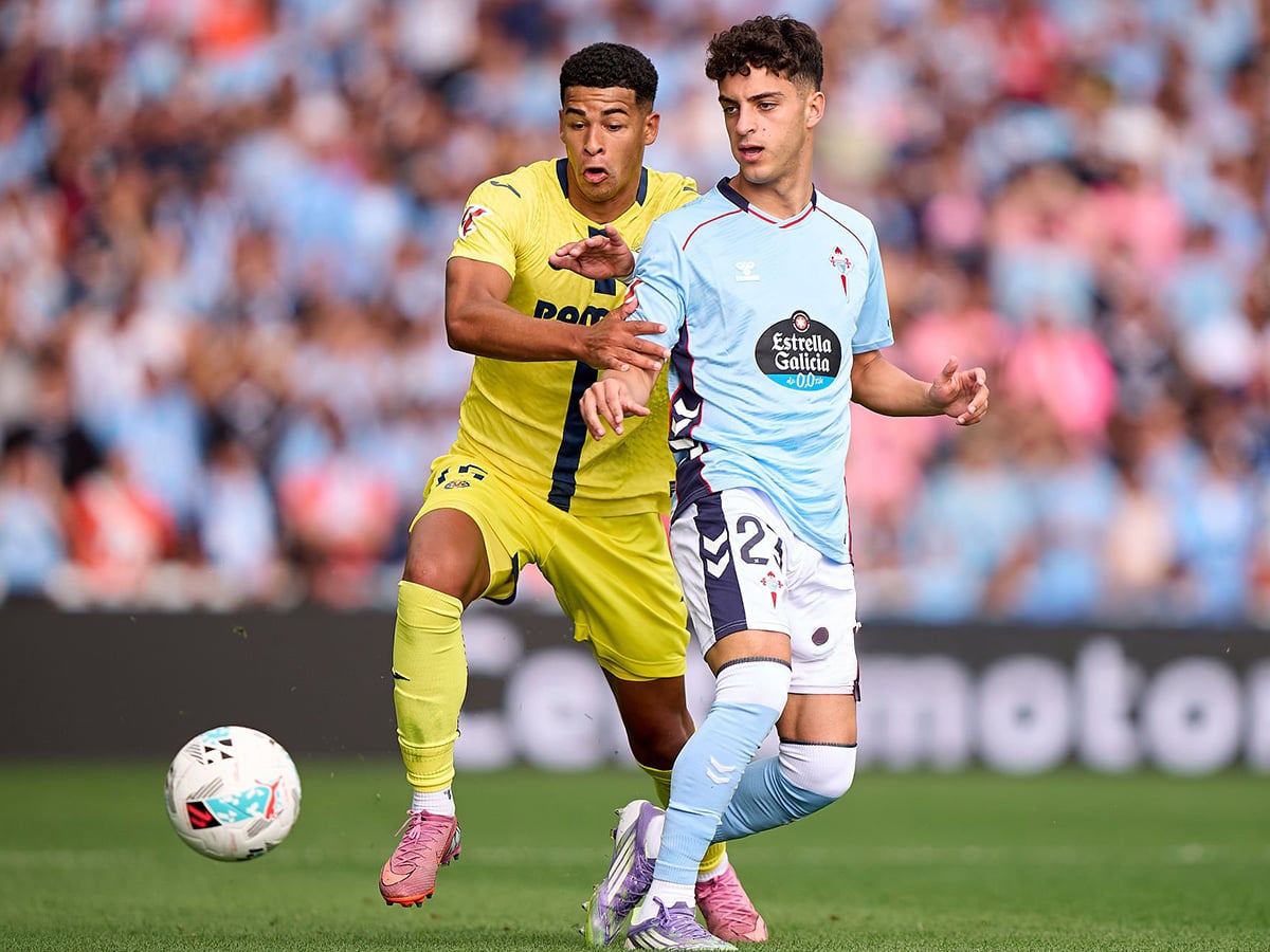 Βιγιαρεάλ - Θέλτα