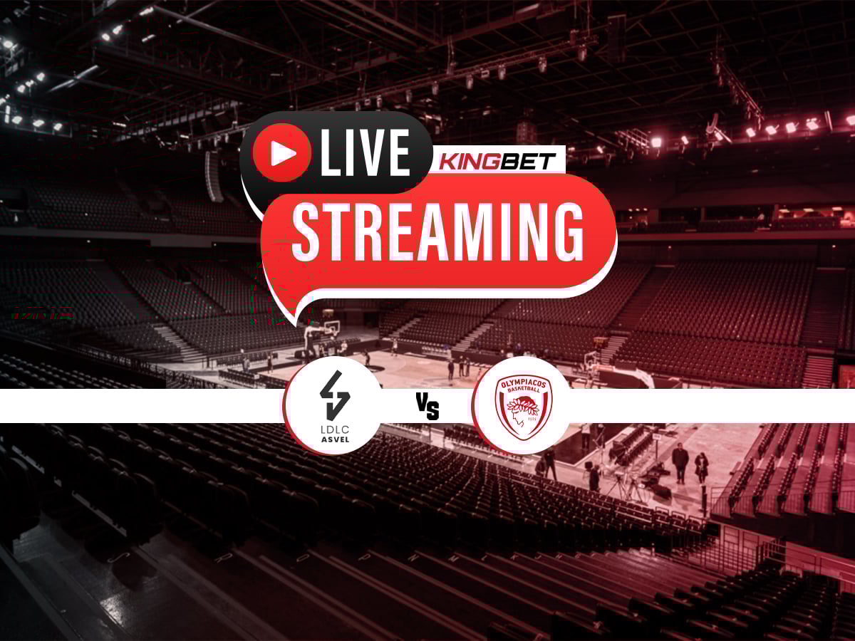 Βιλερμπάν - Ολυμπιακός live streaming