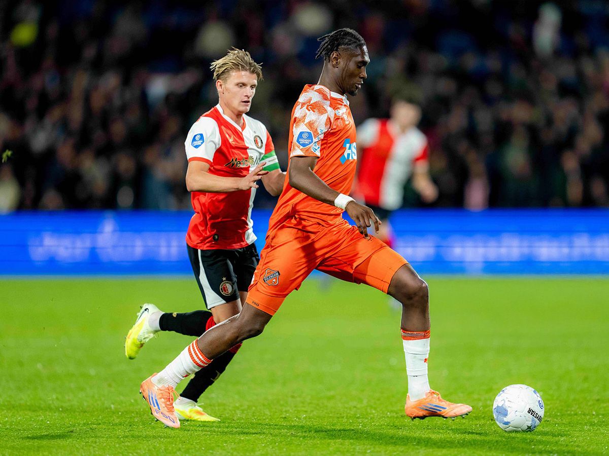 Φόλενταμ - Φέγενορντ