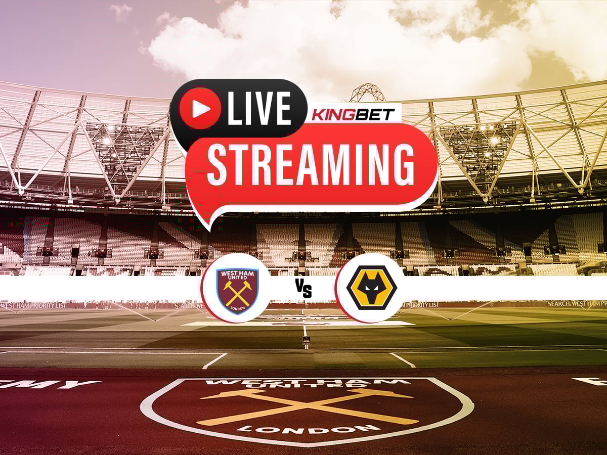 Γουέστ Χαμ - Γουλβς live streaming