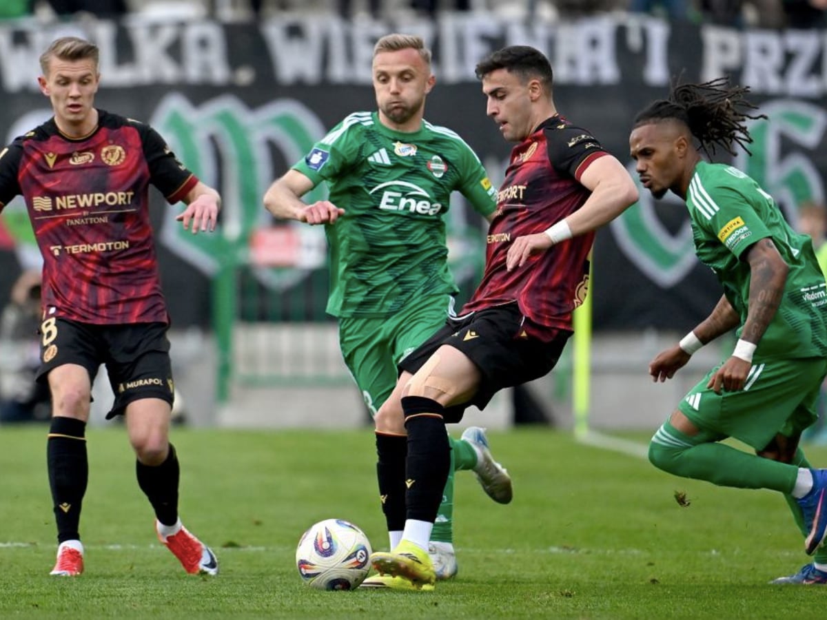 Βίτζεβ Λοτζ - Μότορ Λούμπλιν