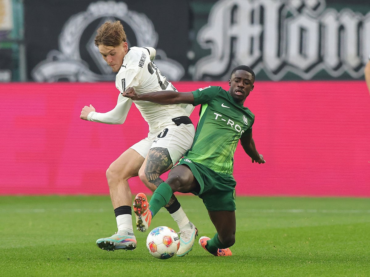 Βόλφσμπουργκ - Γκλάντμπαχ