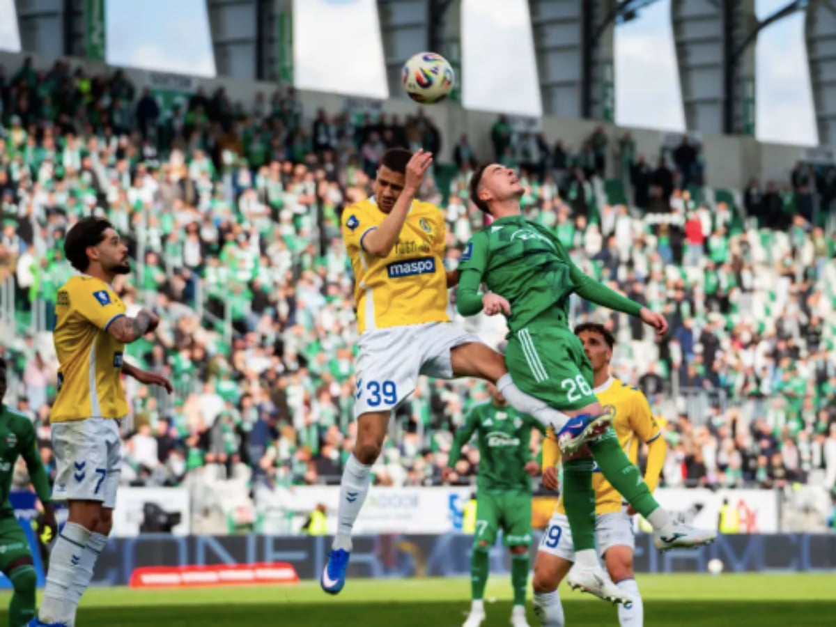 Ζαγκλέμπιε Λούμπιν - Ραντόμιακ Ράντομ