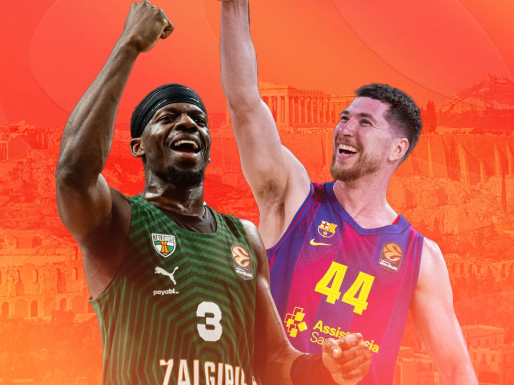 Zalgiris - Barcelona