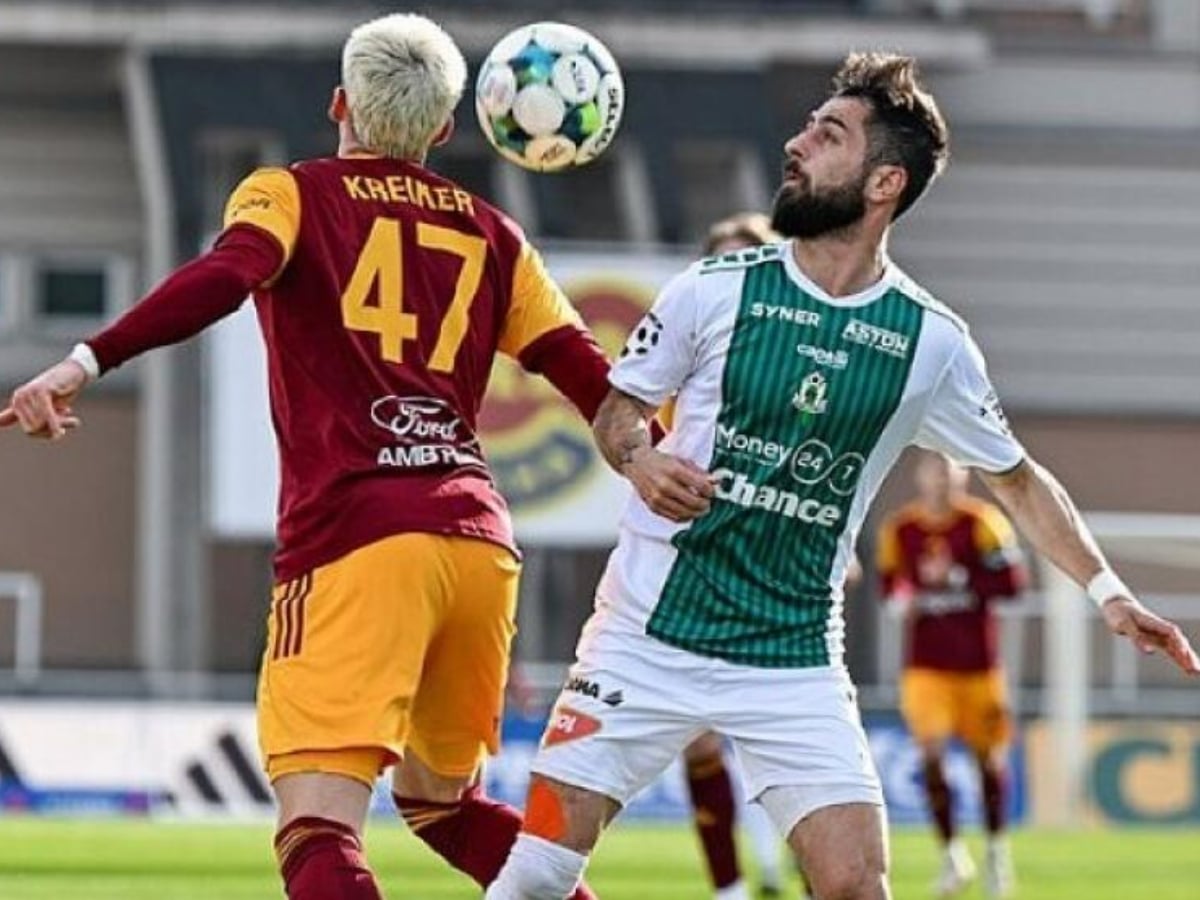 Ζλιν - Γιάμπλονετς