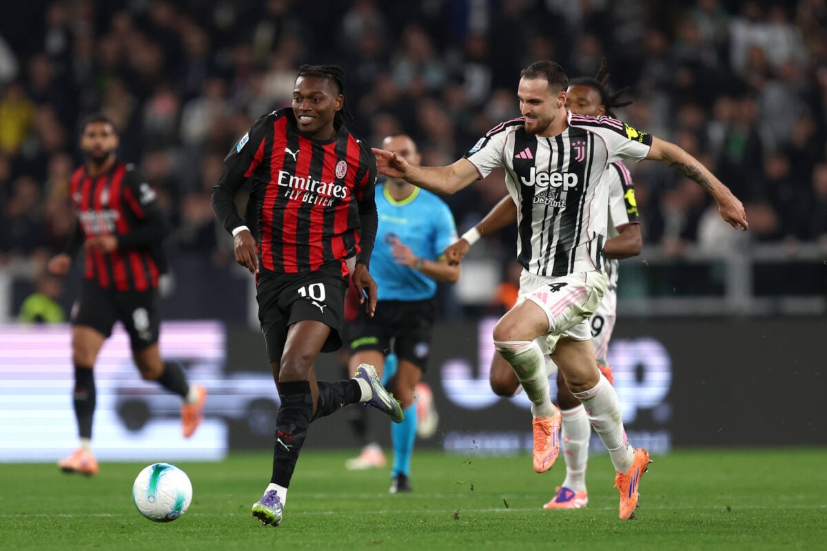 10.000€ σε μετρητά εντελώς δωρεάν* στο Μίλαν - Γιουβέντους από τη Stoiximan!