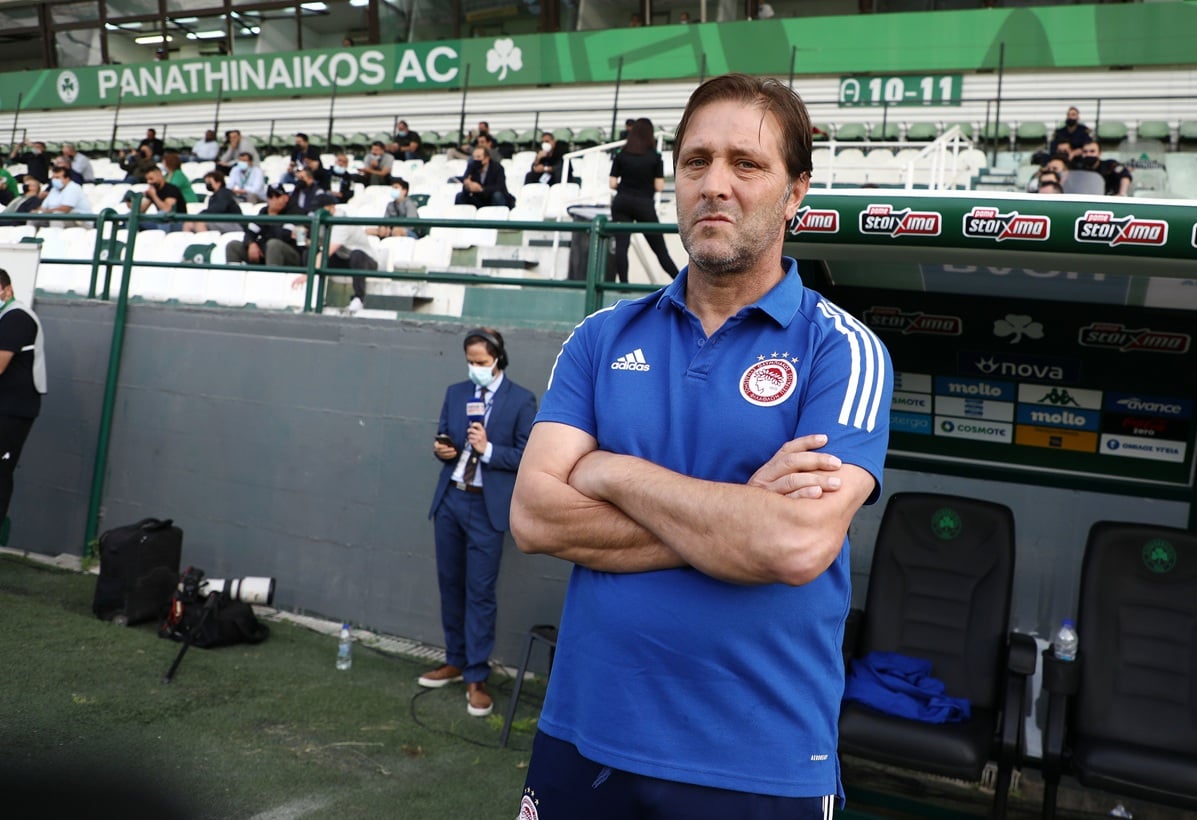 Ο παλιός, ο γνωστός και η έξυπνη λύση για τον πάγκο του Παναθηναϊκού!