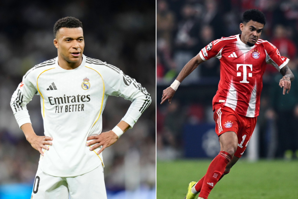 Έπαθλο* ανταμοιβής για το Ρεάλ Μαδρίτης- Μπάγερν στη Stoiximan!