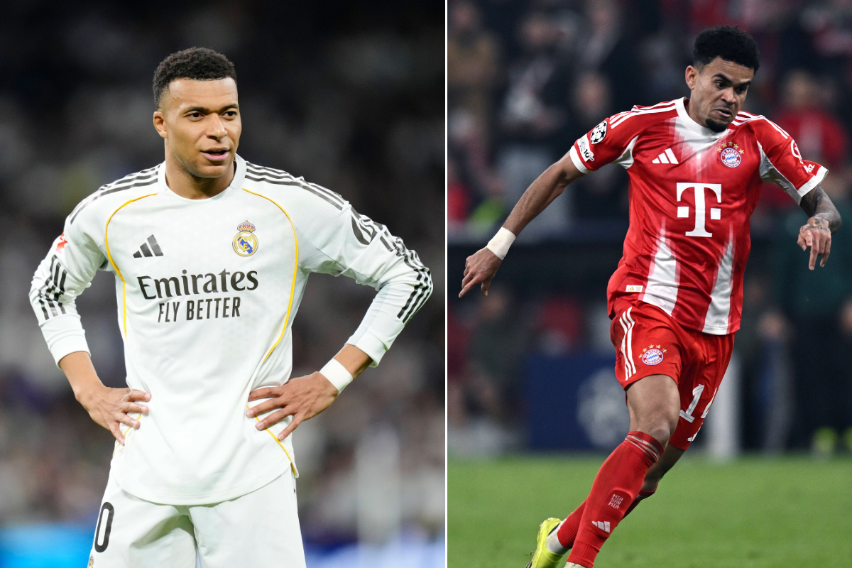 Έπαθλο* ανταμοιβής για το Ρεάλ Μαδρίτης- Μπάγερν στη Stoiximan!