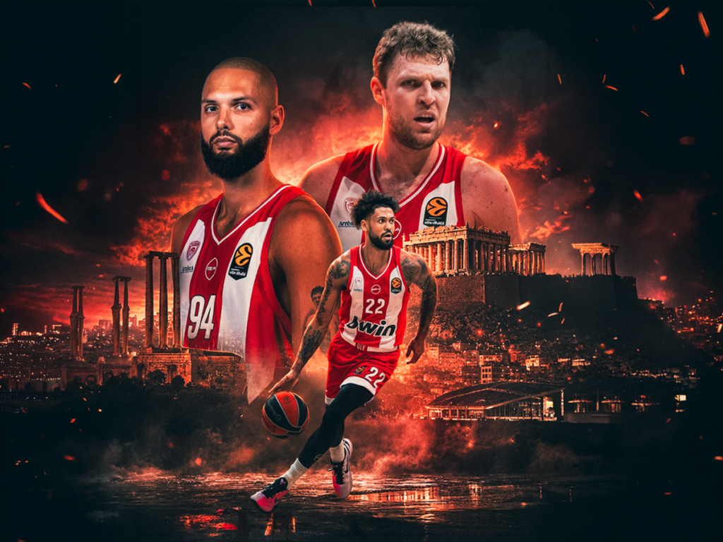 Olympiacos - Fenerbahce