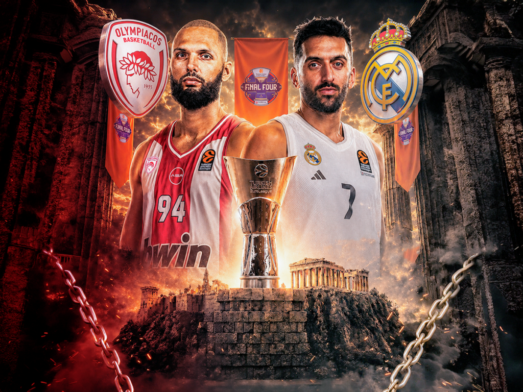 Olympiacos - Real Madrid