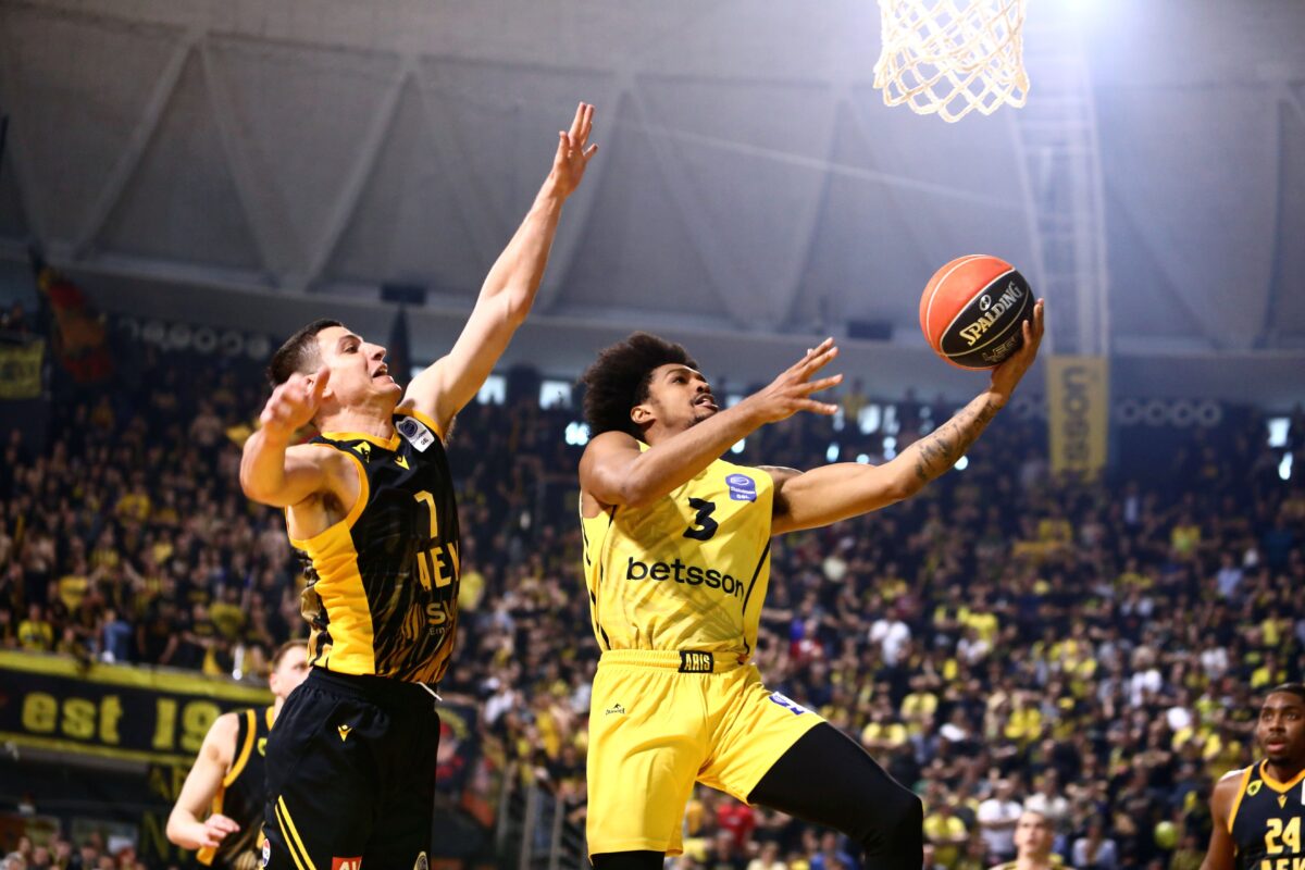 ΑΕΚ – Άρης Betsson BC με Bet Builder και Κορυφαίες Αποδόσεις στην Betsson