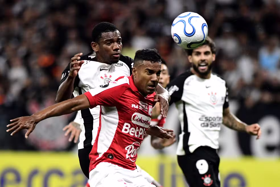 Κορίνθιανς - Barra FC