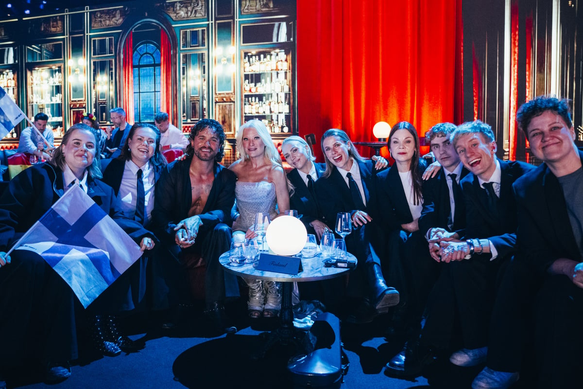 Φινλανδία eurovision 2026