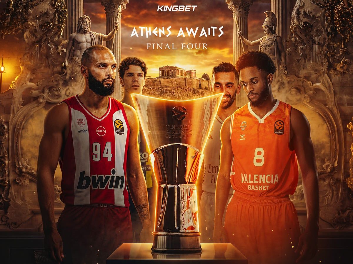 Final Four 2025-26 αποδόσεις: Οι τιμές για το «στέμμα» της Αθήνας! 👑🔥