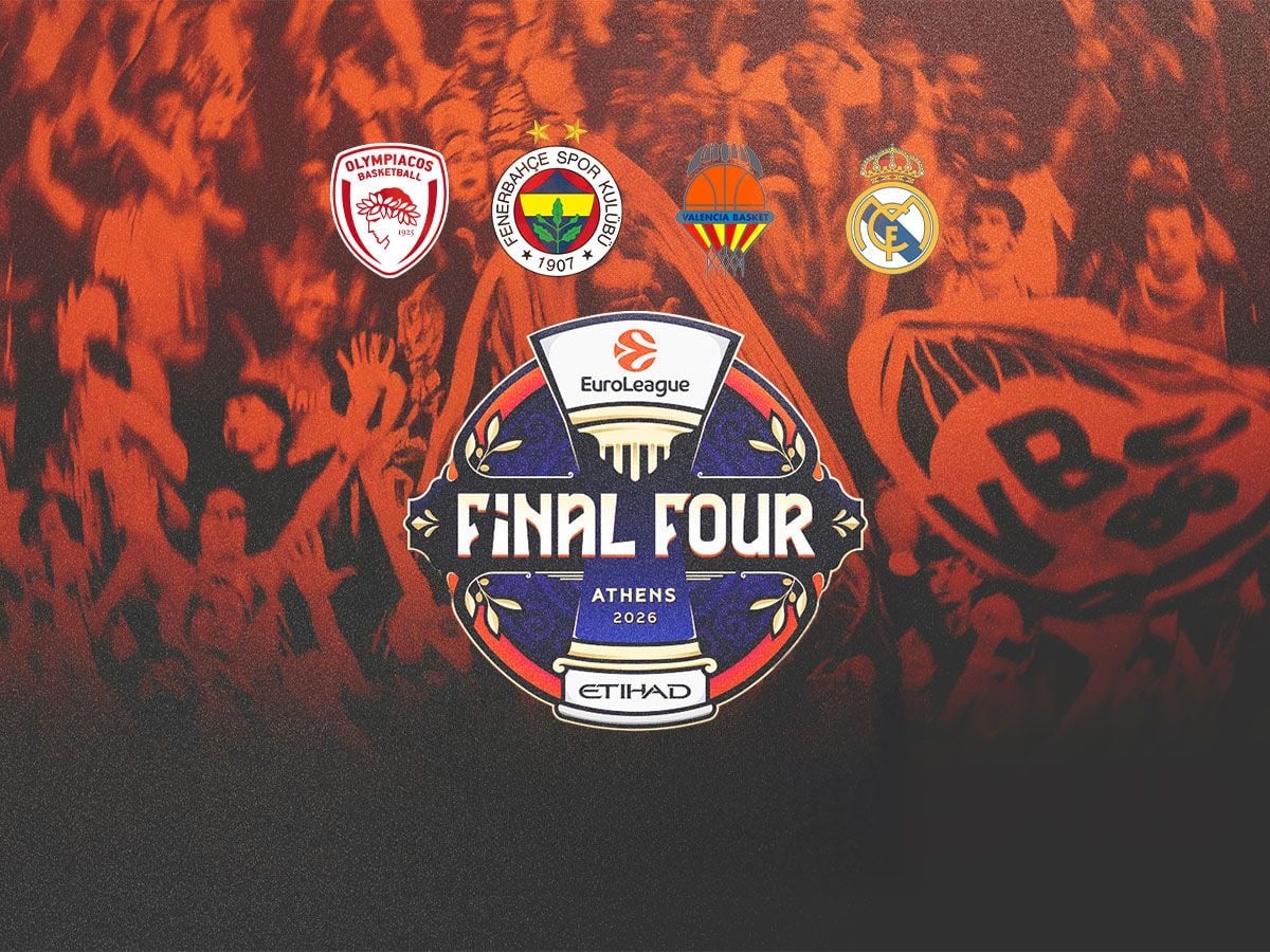 Euroleague Final Four 2026🏀Προγνωστικά - Στοίχημα - Φαβορί