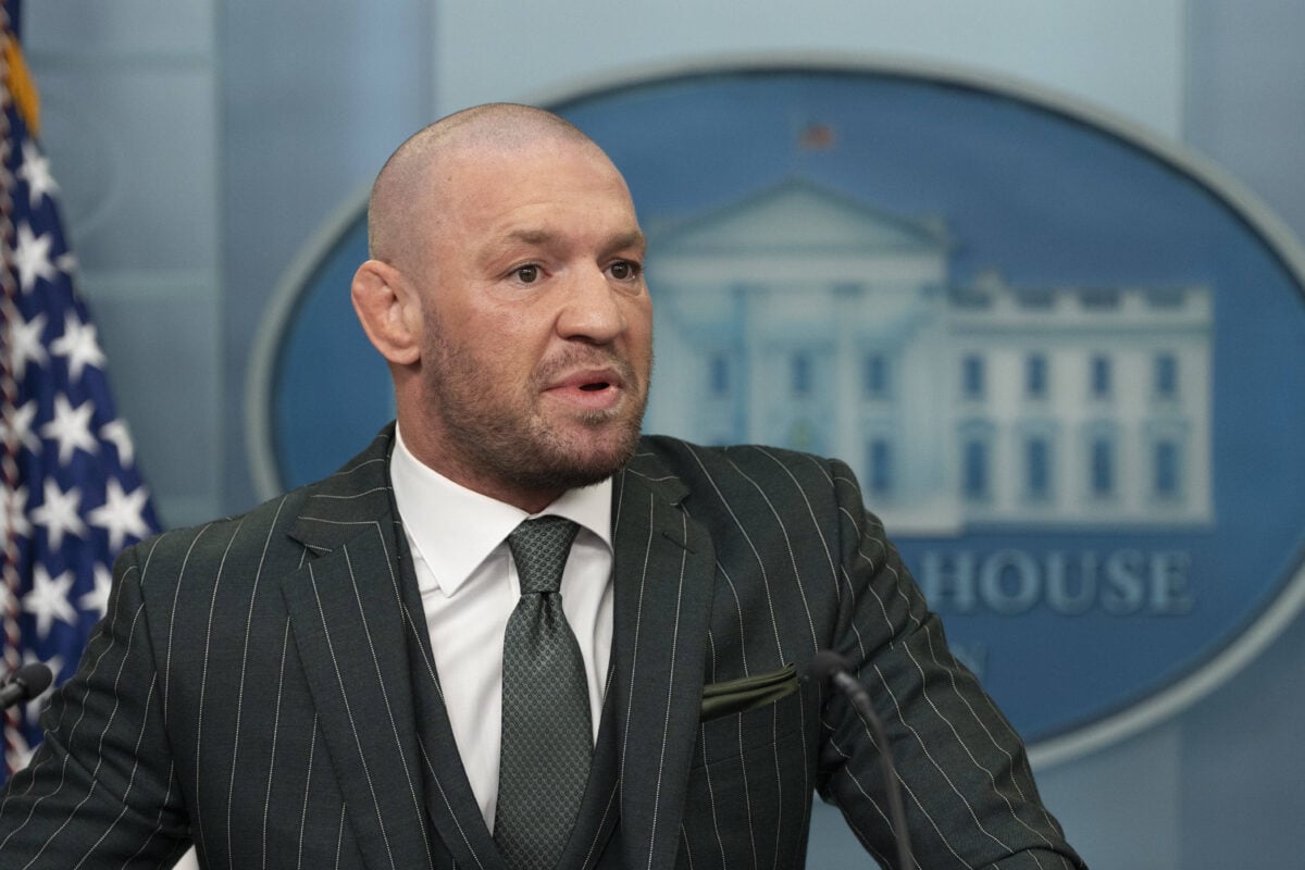 Η Επιστροφή του “Notorious” και το «UFC Freedom 250» με ειδικά στοιχήματα!