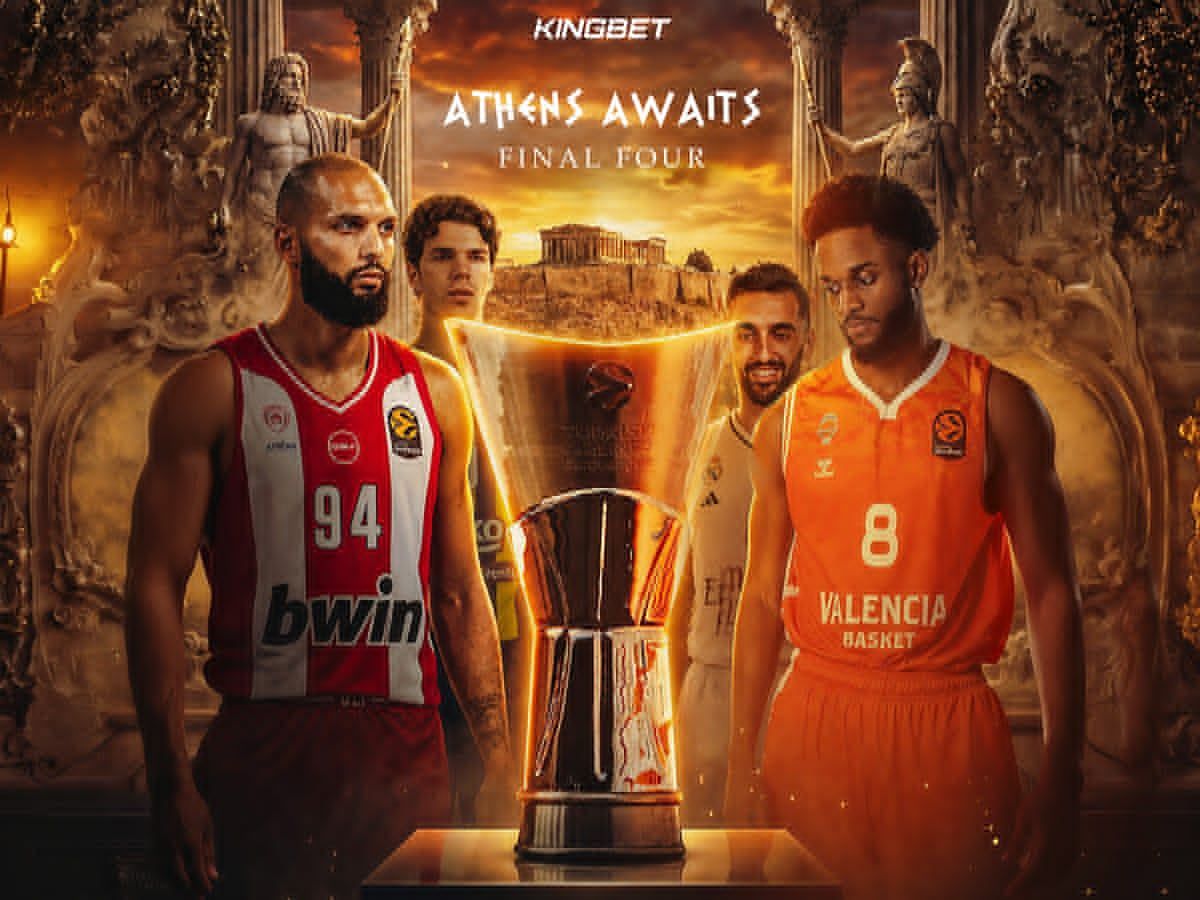 Final Four 2025-26 αποδόσεις: Οι τιμές για το «στέμμα» της Αθήνας! 👑🔥