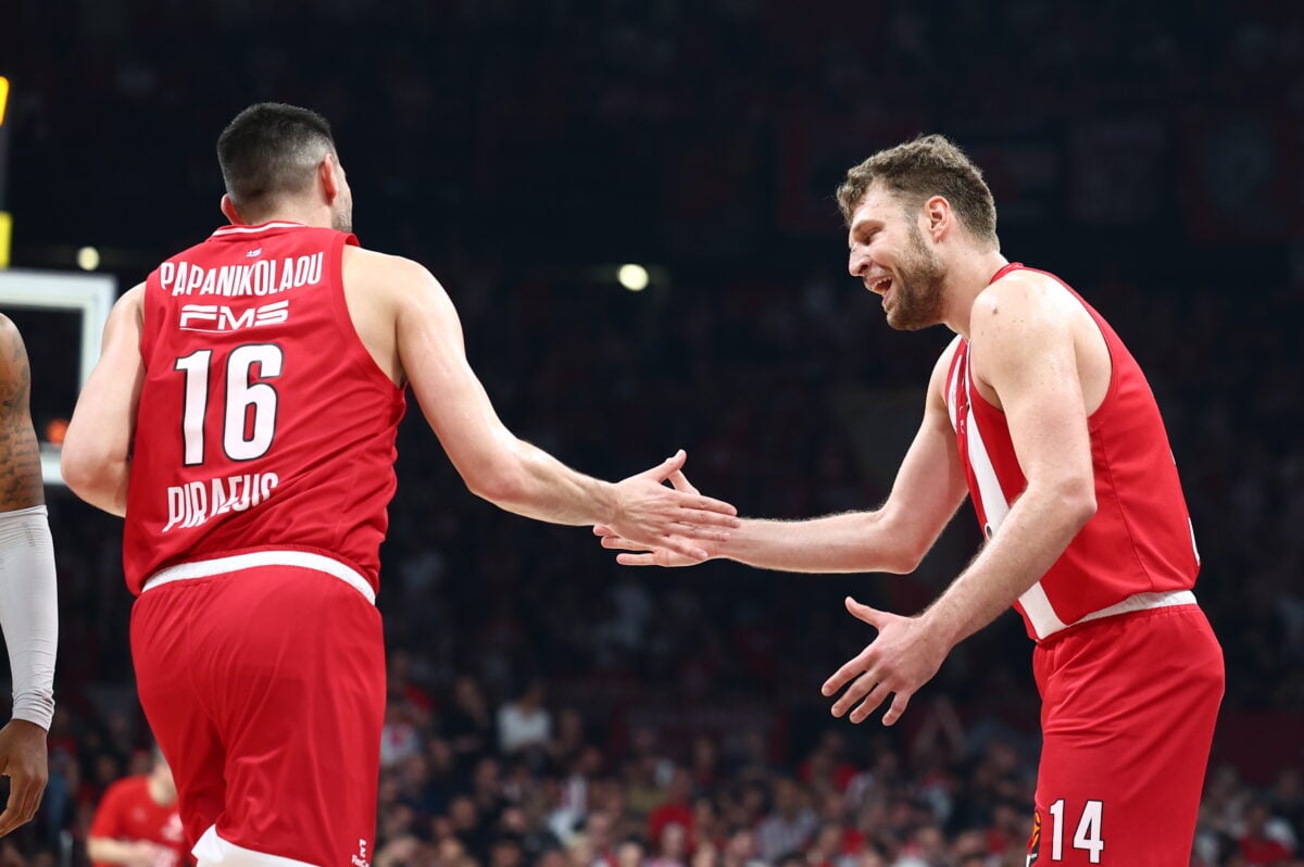 Διπλό στο Πριγκιπάτο και είσοδος στο Final-4 για τον Ολυμπιακό με ειδικά στοιχήματα!