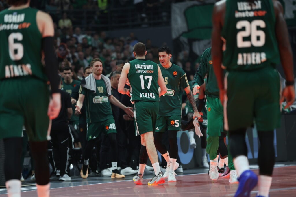 Τελειώνει τη σειρά ο Παναθηναϊκός στο Game-4 με ενισχυμένες αποδόσεις!