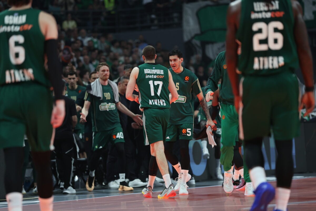 Τελειώνει τη σειρά ο Παναθηναϊκός στο Game-4 με ενισχυμένες αποδόσεις!