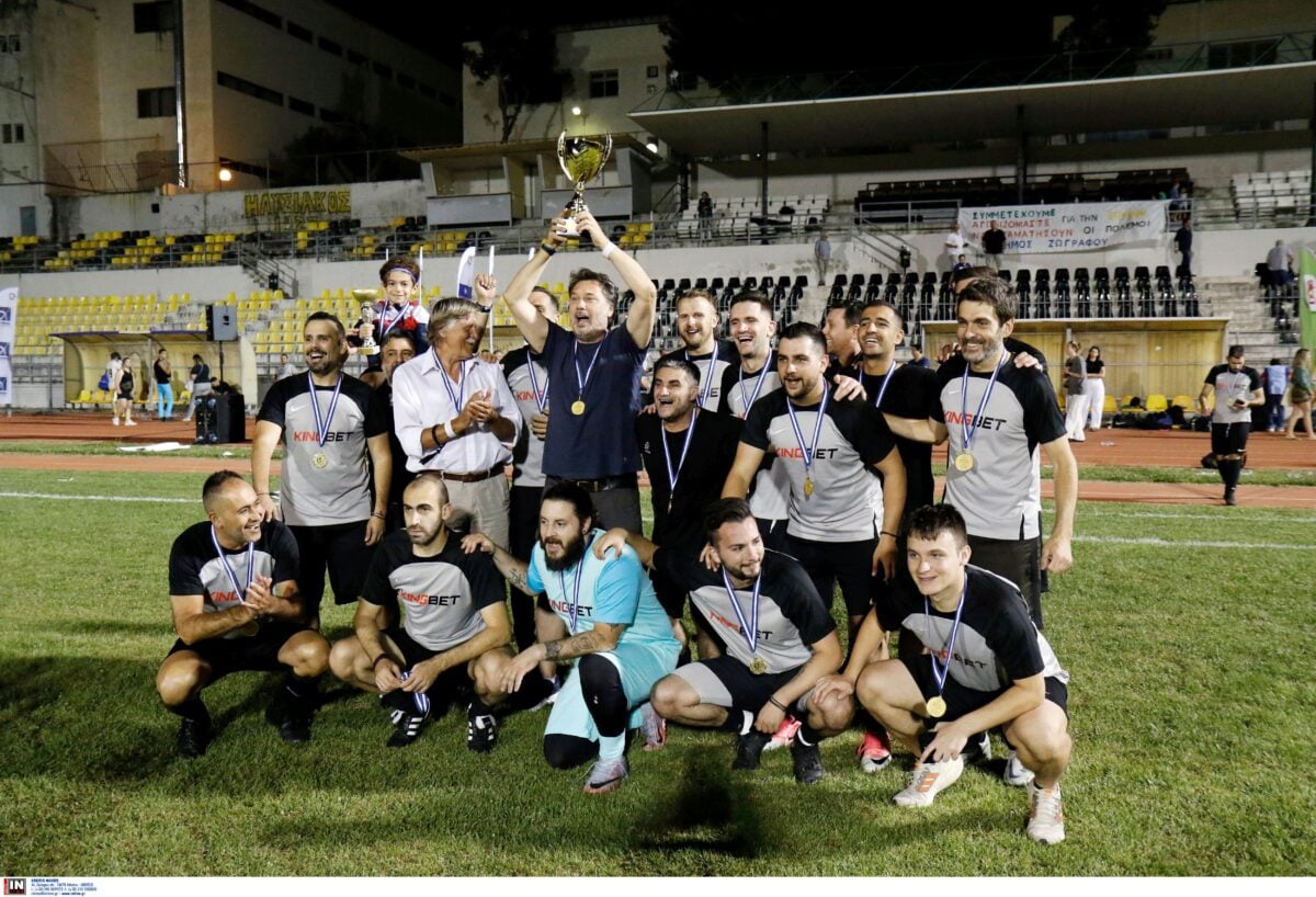Έτοιμο για three peat το Kingbet.net!