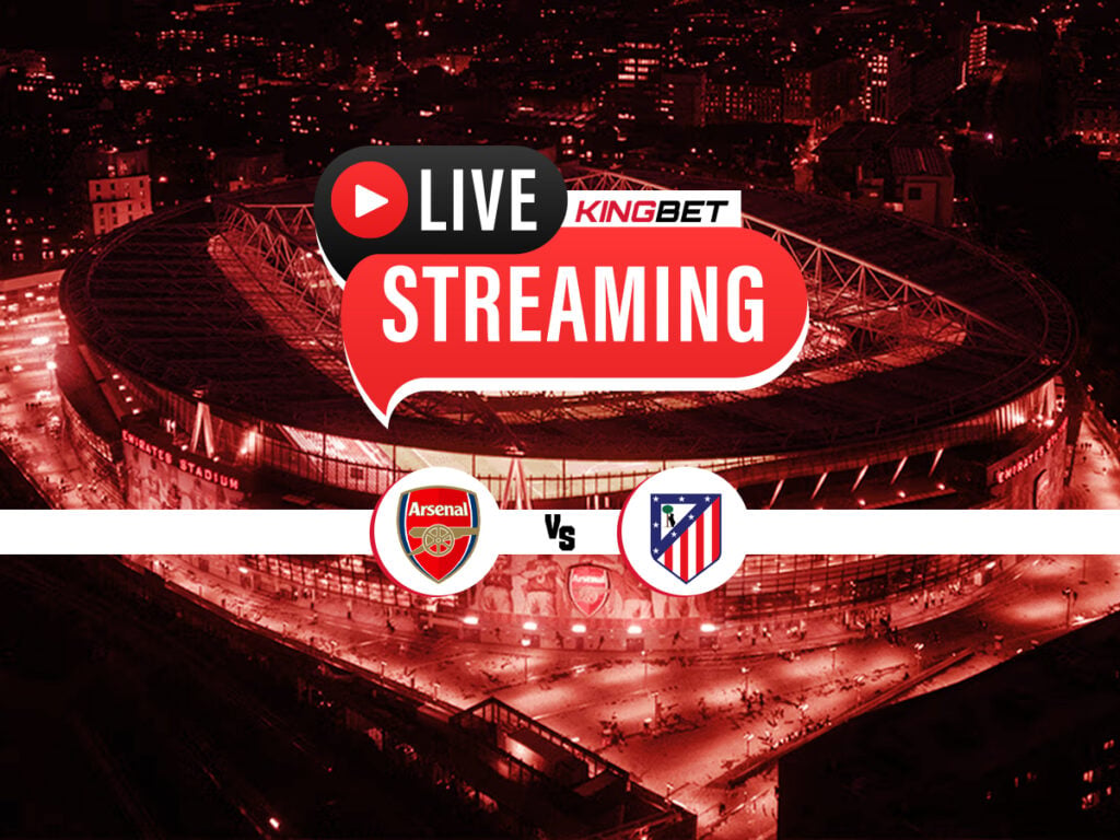 Άρσεναλ - Ατλέτικο live streaming