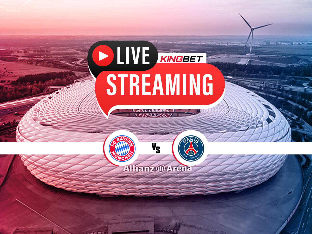 Μπάγερν - Παρί Σεν Ζερμέν live streaming