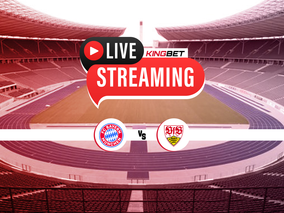 Μπάγερν - Στουτγάρδη live streaming