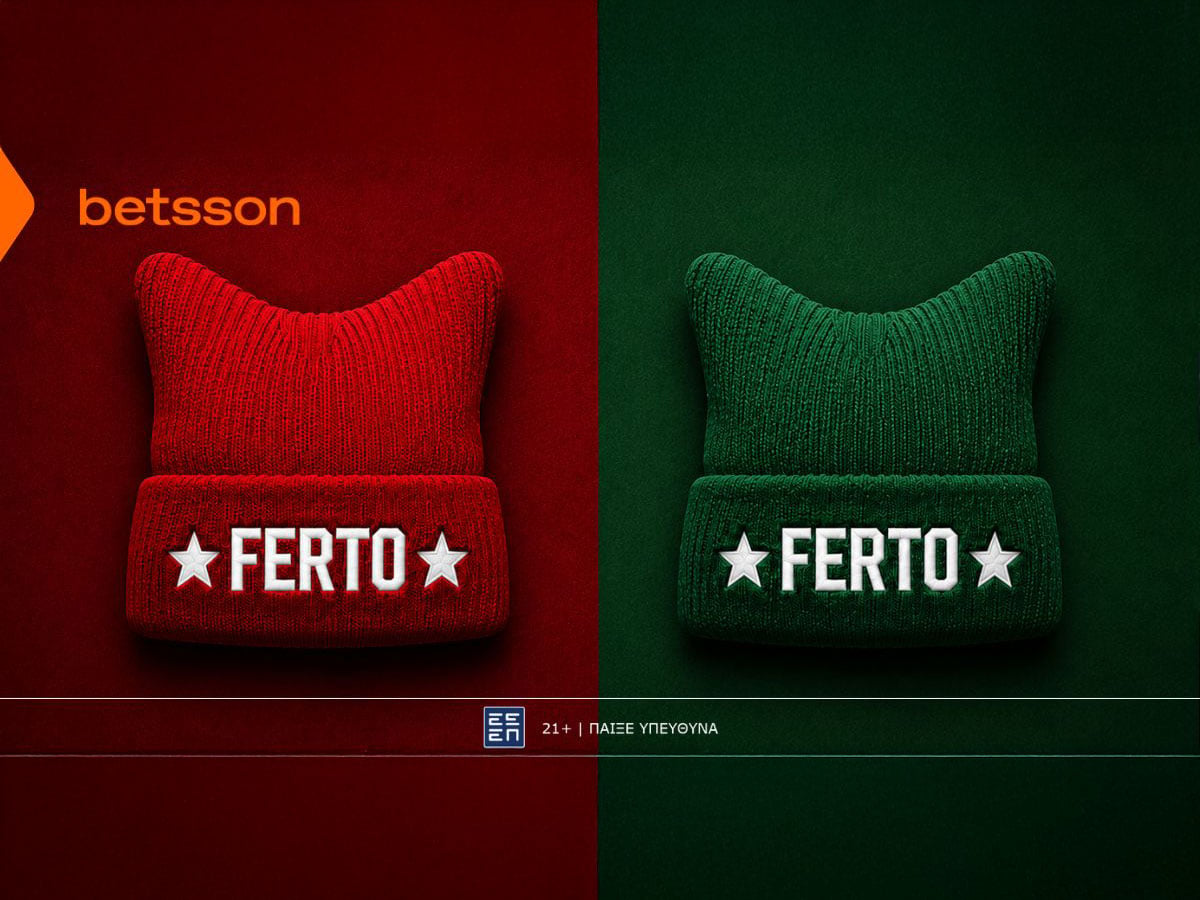 Betsson: Σούπερ Ενισχυμένες αποδόσεις σε κατάκτηση Εurovision και Ευρωλίγκας!