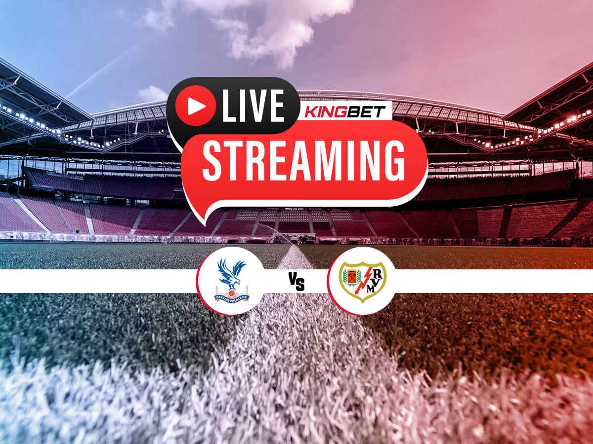 Κρίσταλ Πάλας - Ράγιο Βαγιεκάνο live streaming