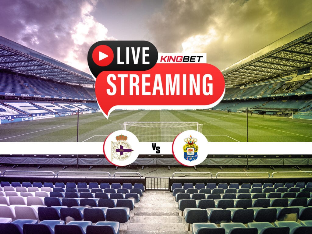 Λα Κορούνια - Λας Πάλμας live streaming