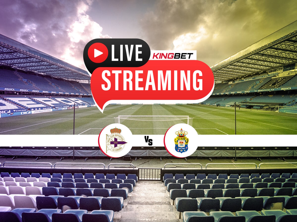 Λα Κορούνια - Λας Πάλμας live streaming