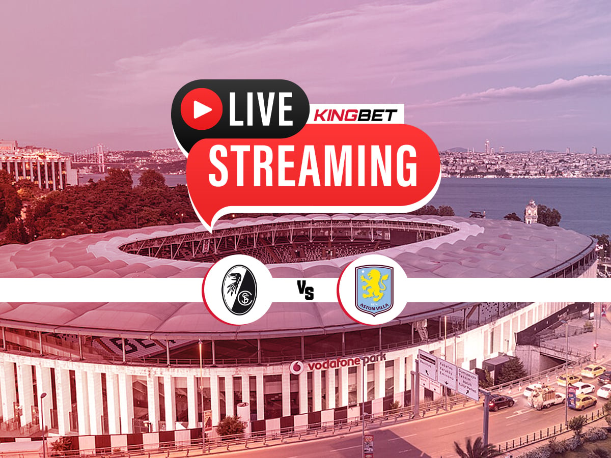Φράιμπουργκ - Άστον Βίλα live streaming