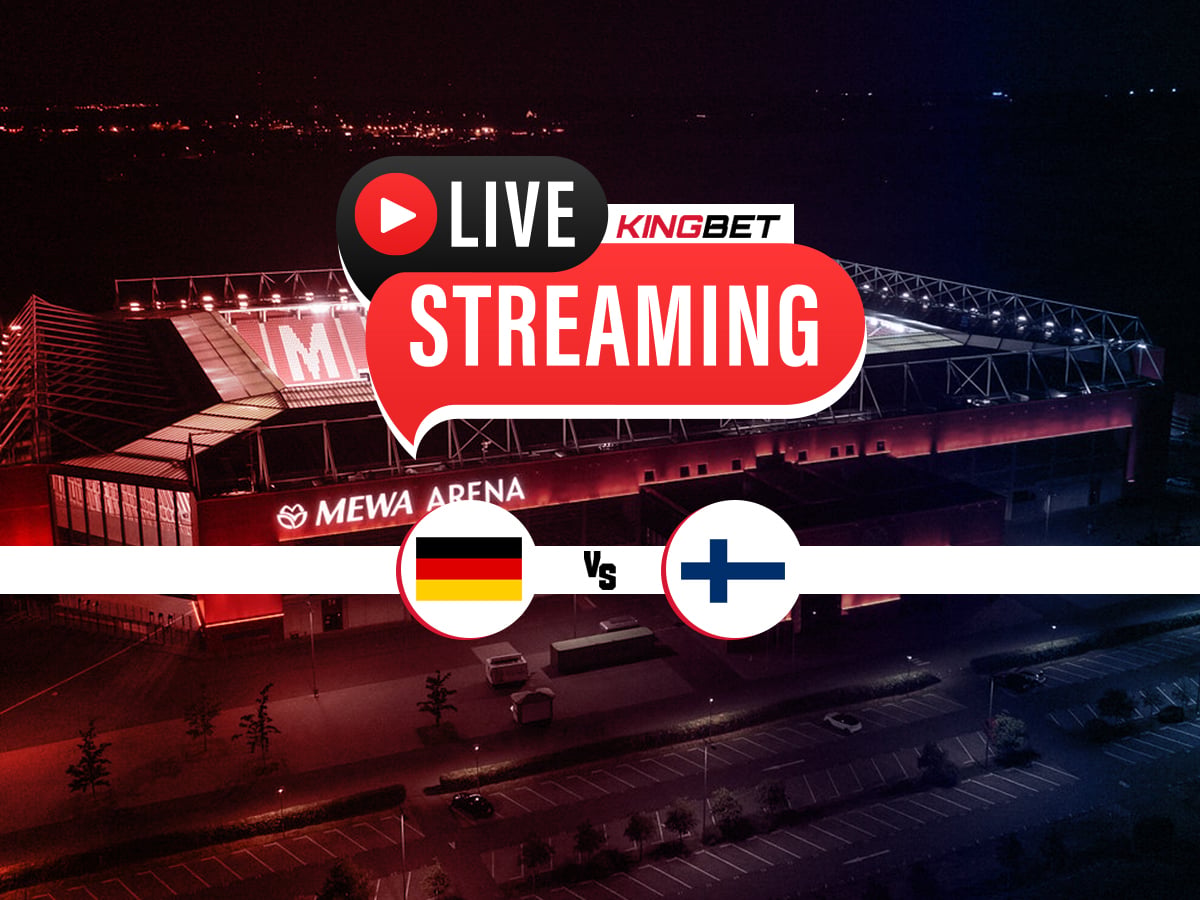 Γερμανία - Φινλανδία live streaming
