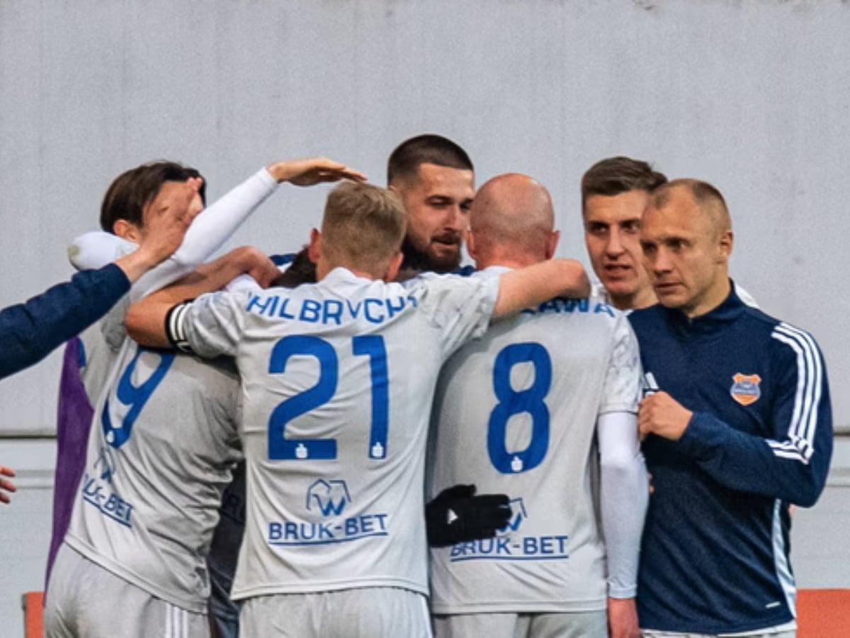 GKS Κατοβίτσε - Νιετσέτσα
