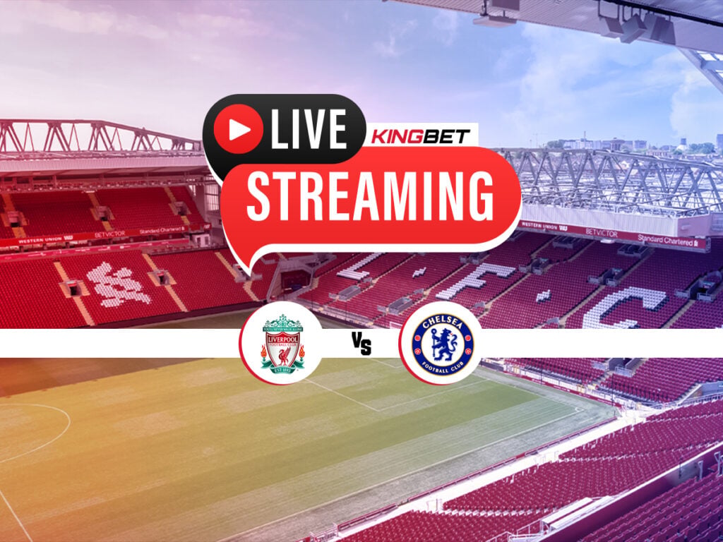 Λίβερπουλ - Τσέλσι live streaming