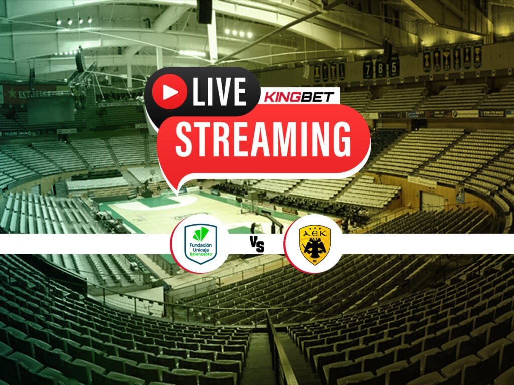 Μάλαγα - ΑΕΚ live streaming