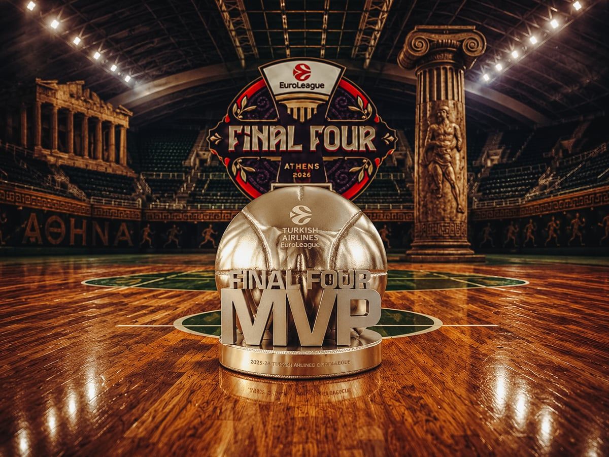 Final Four 2026: Ποιος θα είναι ο MVP και ποιος ο Πρώτος Σκόρερ;