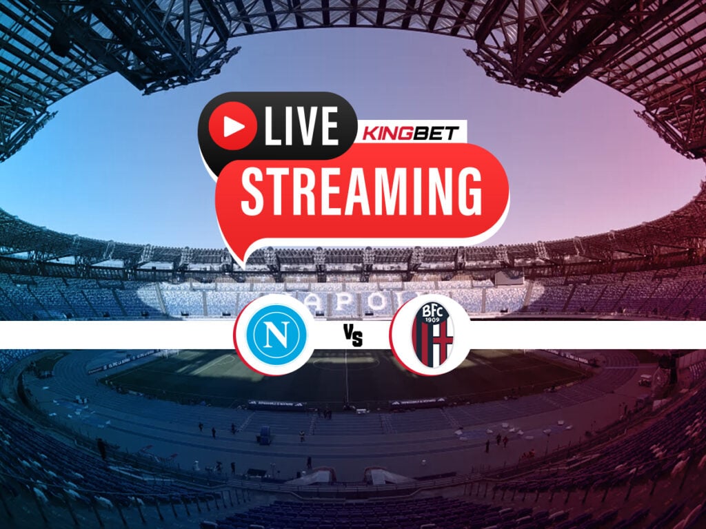 Νάπολι - Μπολόνια live streaming