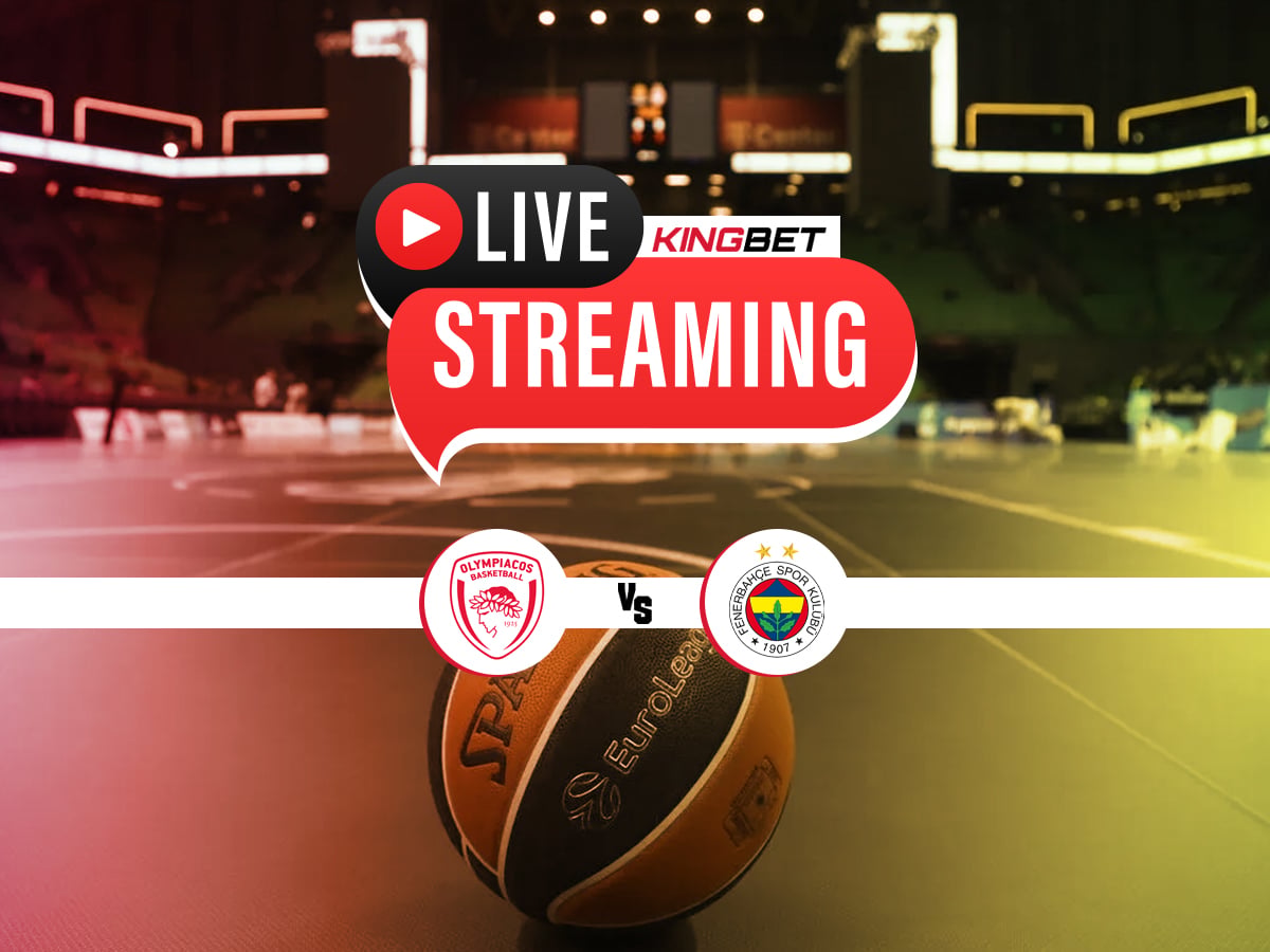 Ολυμπιακός - Φενέρμπαχτσε live streaming