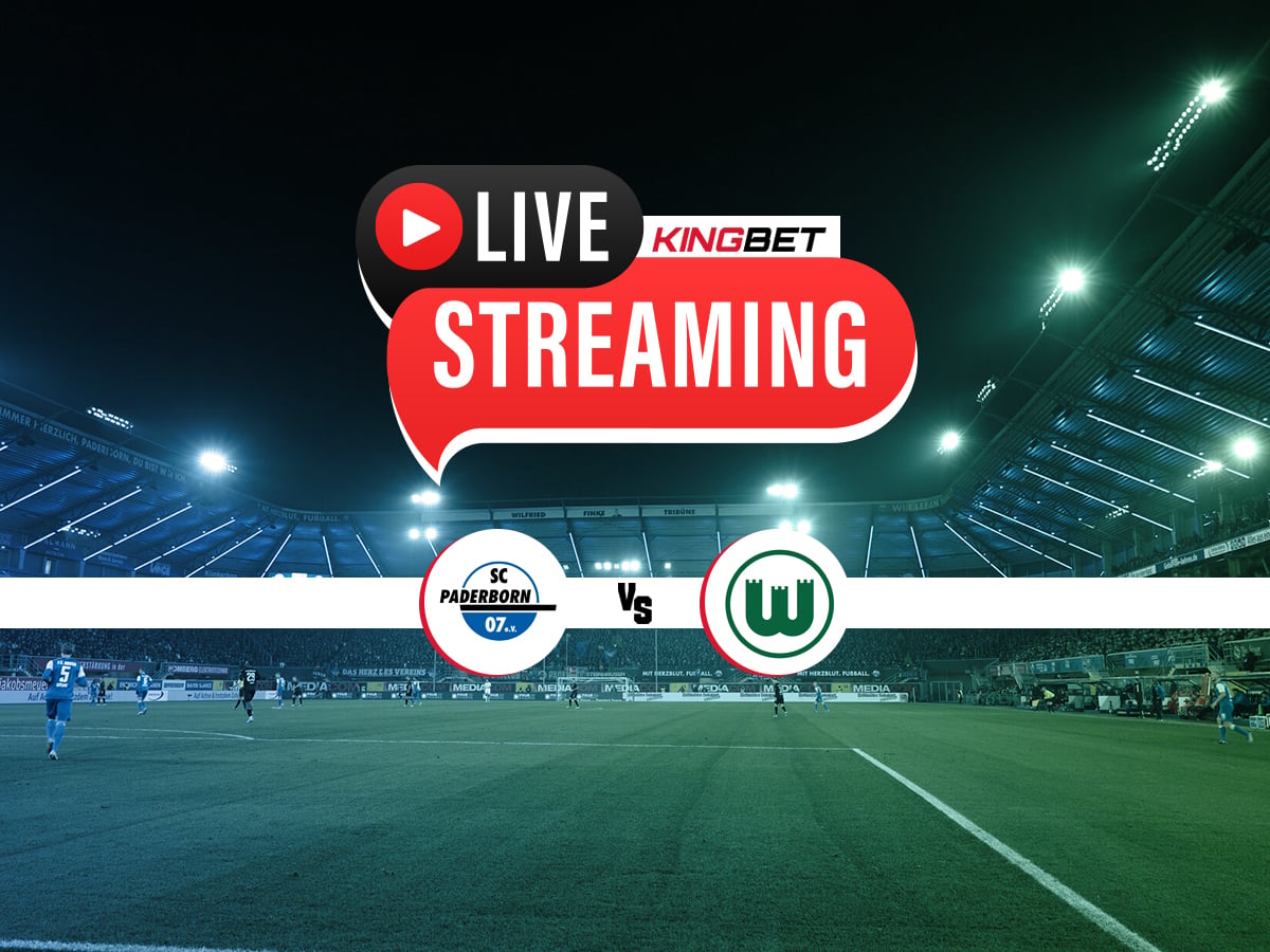 Πάντερμπορν - Βόλφσμπουργκ live streaming