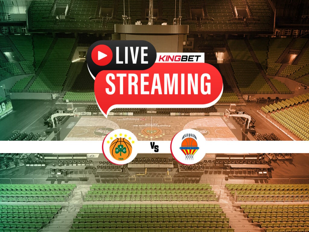 Παναθηναϊκός - Βαλένθια live streaming
