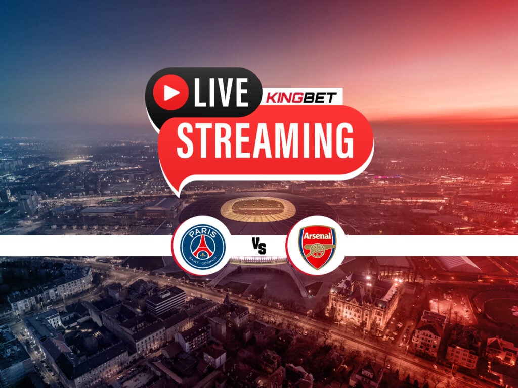 Παρί Σεν Ζερμέν - Άρσεναλ live streaming