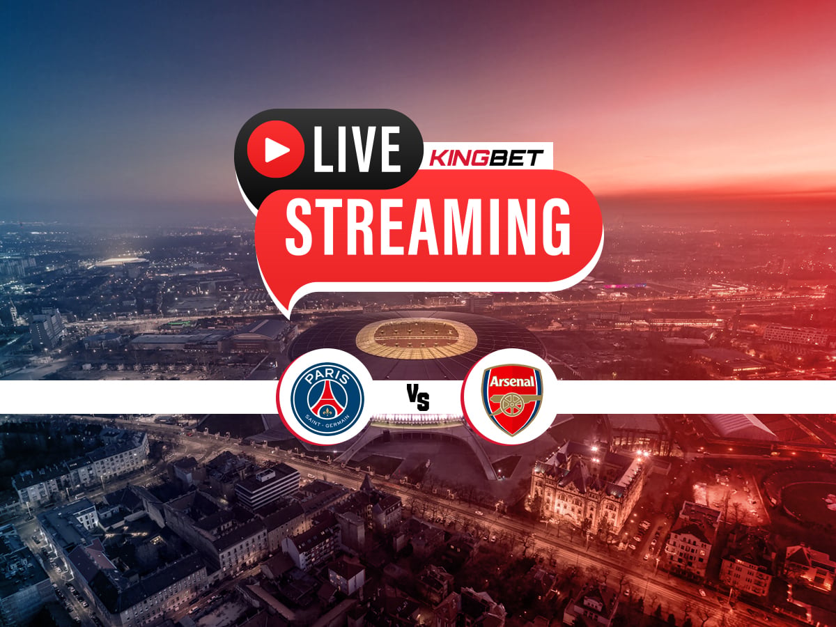 Παρί Σεν Ζερμέν - Άρσεναλ live streaming