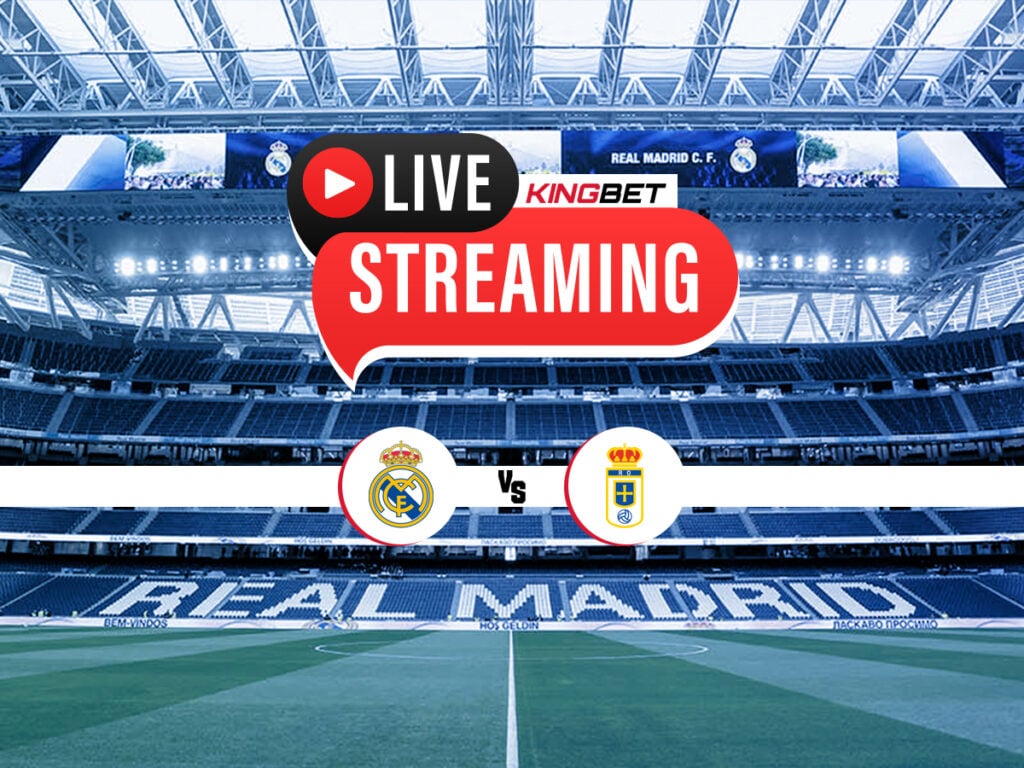 Ρεάλ - Οβιέδο live streaming
